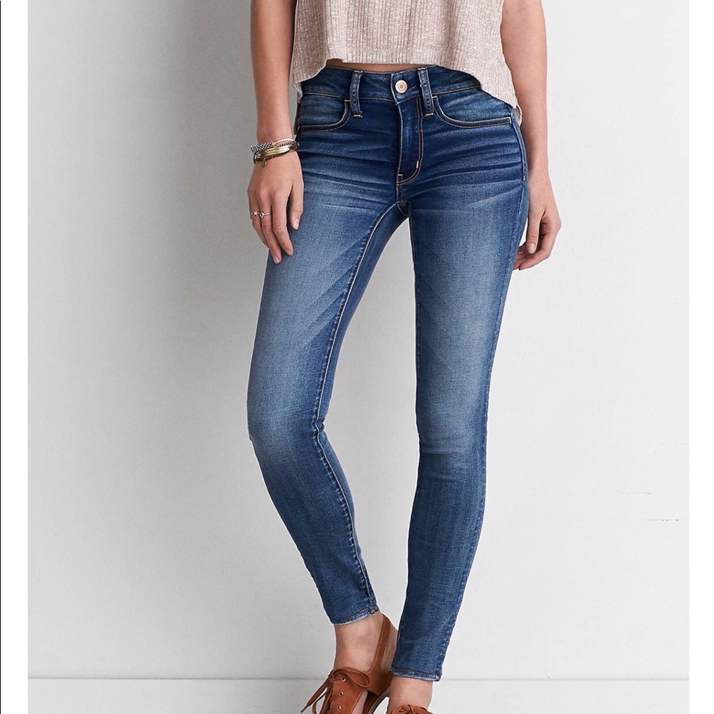 America’s Eagle Outfitters Jeans